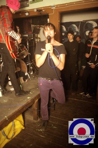 The Bla Bla Blas (D) 14. Schuldenberg Geburtstag, Projekt Schuldenberg, Plauen 4. Januar 2008 (4).JPG